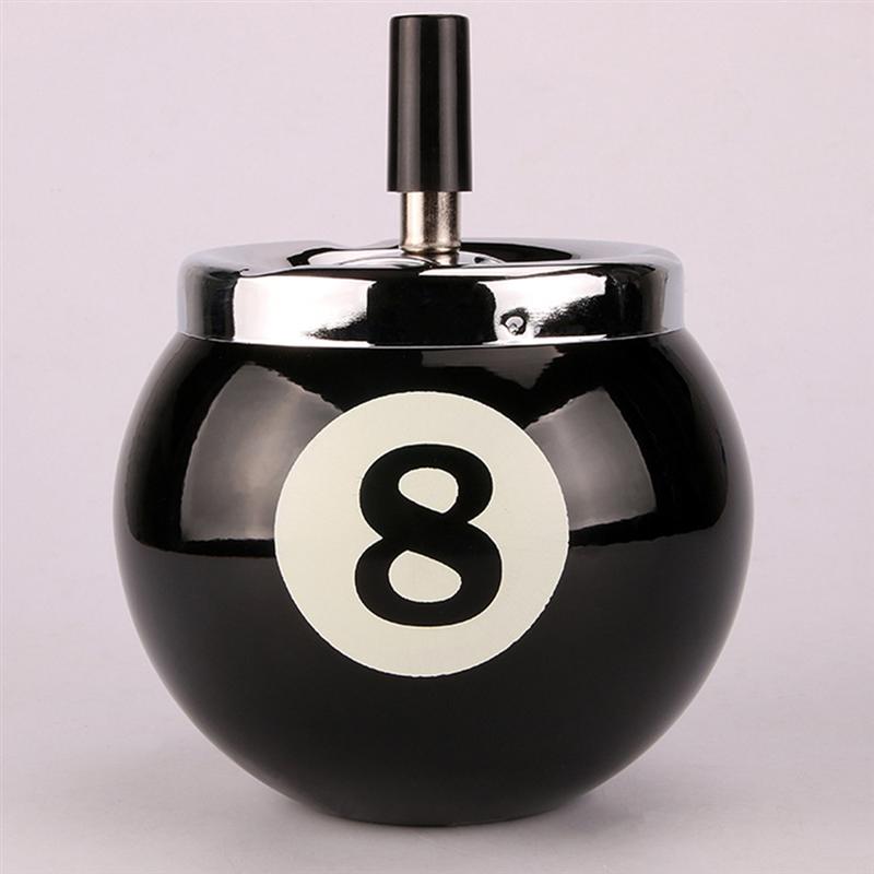 Billiard Ball Ashtray