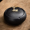 Black and Gold Ashtray - Ashtray Club