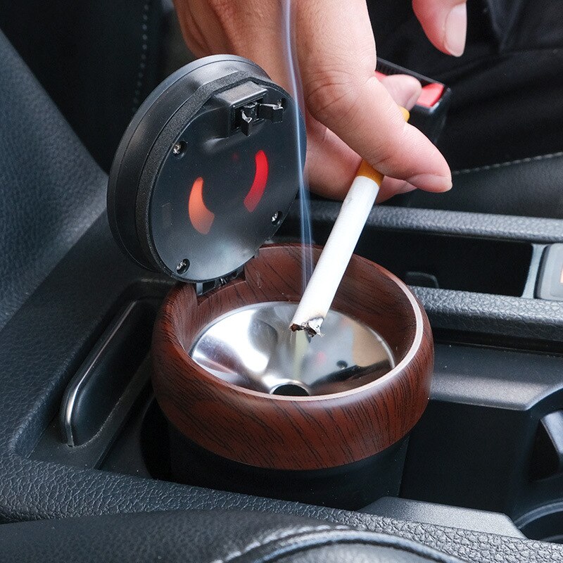 Car Ashtray - Ashtray Club