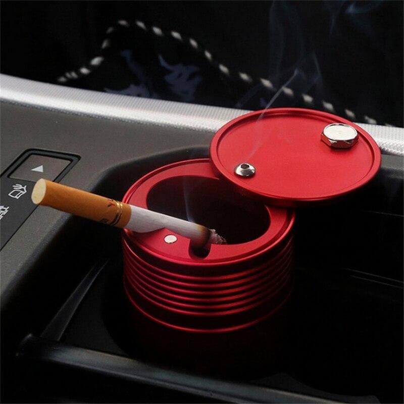 Car Can Cooler Ashtray - Ashtray Club