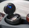 Car Carbon Ashtray - Ashtray Club