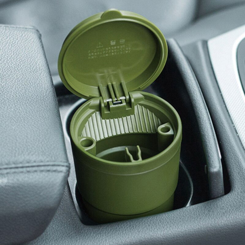 Car Cup Ashtray