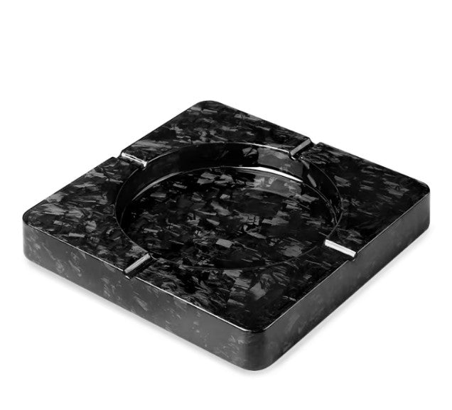 Carbon Cigar Ashtray - Ashtray Club