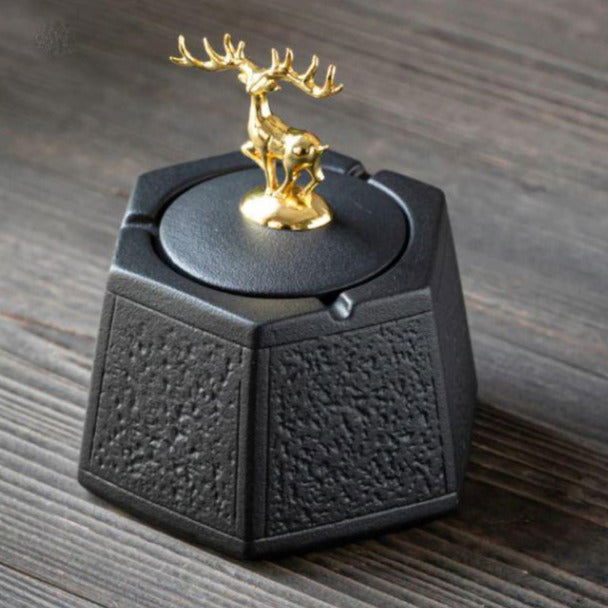 Deer Ashtray - Ashtray Club