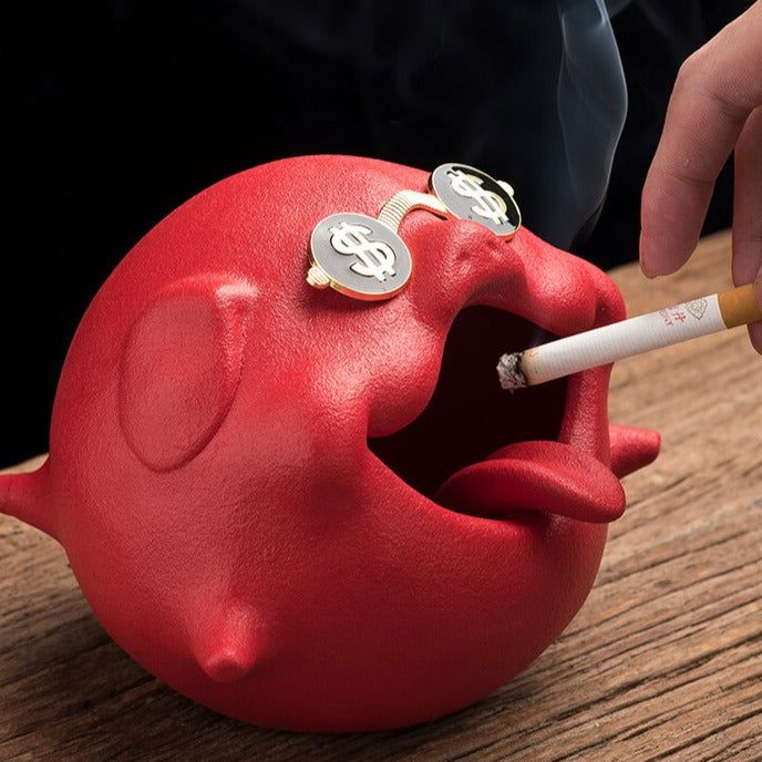 Fun Ashtray - Ashtray Club