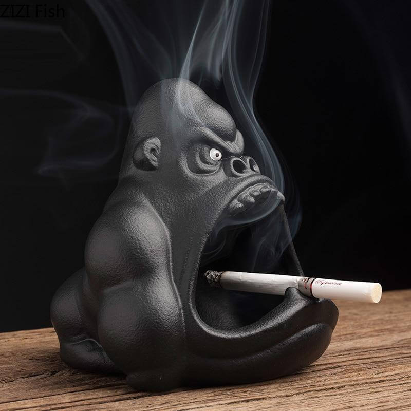 Gorilla Ashtray - Ashtray Club