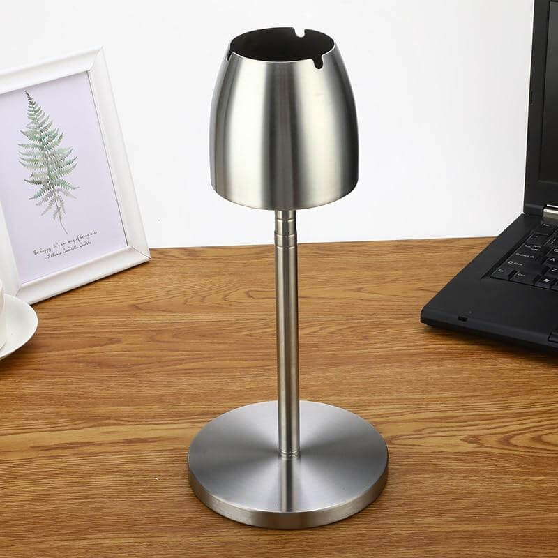 Indoor Pedestal Ashtray