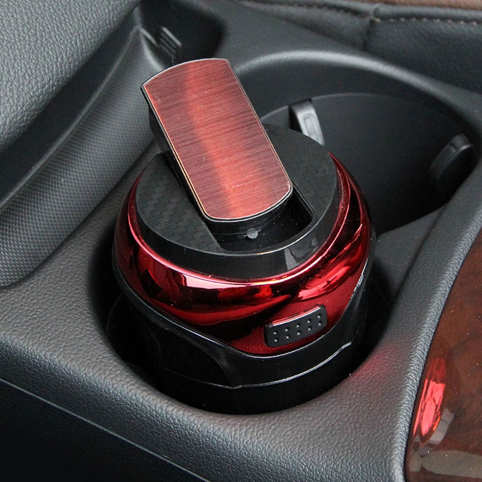 LED Car Ashtray - Ashtray Club