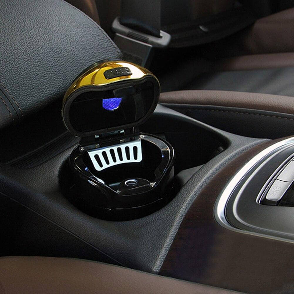 Odorless Car Ashtray - Ashtray Club