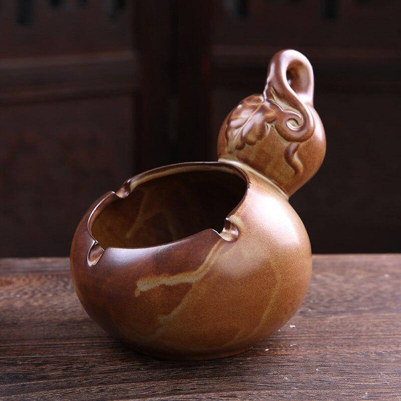 Oriental Ashtray - Ashtray Club