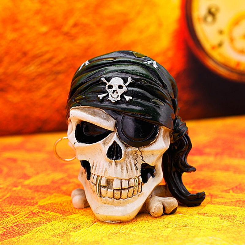 Pirate Ashtray - Ashtray Club