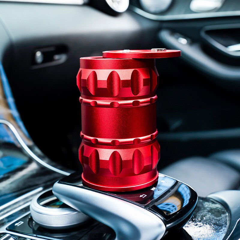 Red Car Ashtray - Ashtray Club