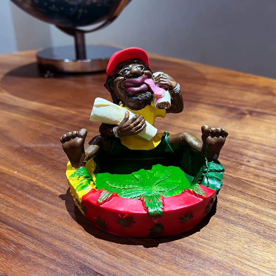 Reggae Ashtray - Ashtray Club