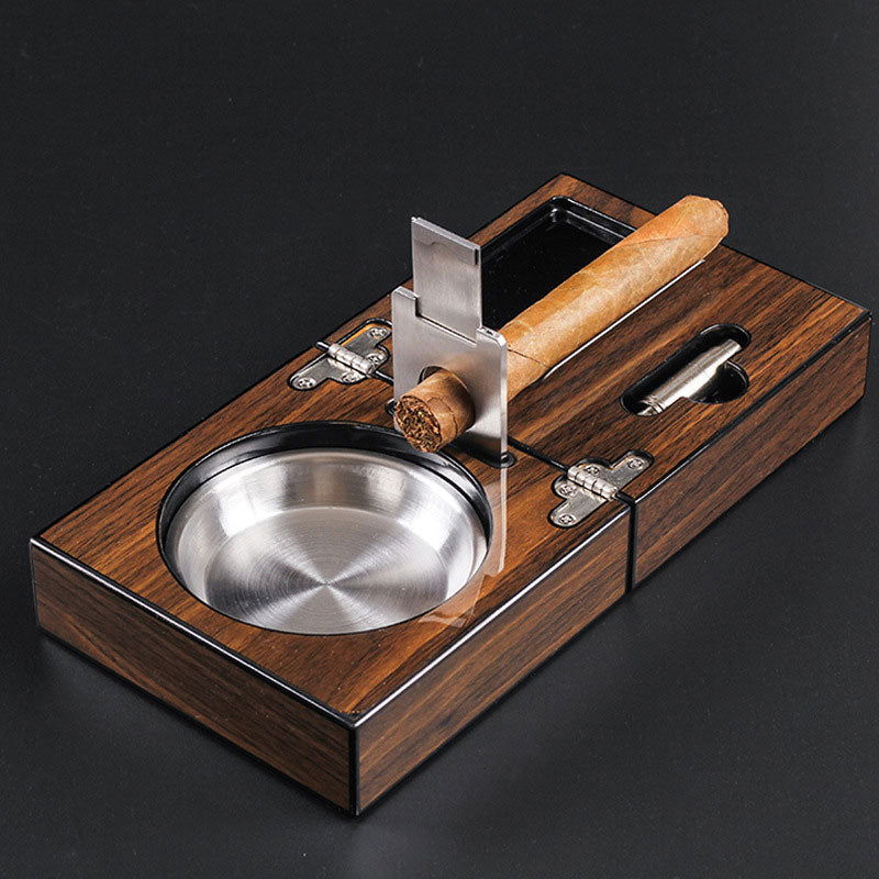 Travel Cigar Ashtray