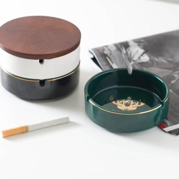 Zen Ashtray - Ashtray Club